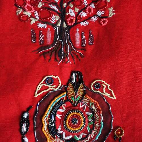 #8291 - Ausstellungsstück [Anna Huttner]