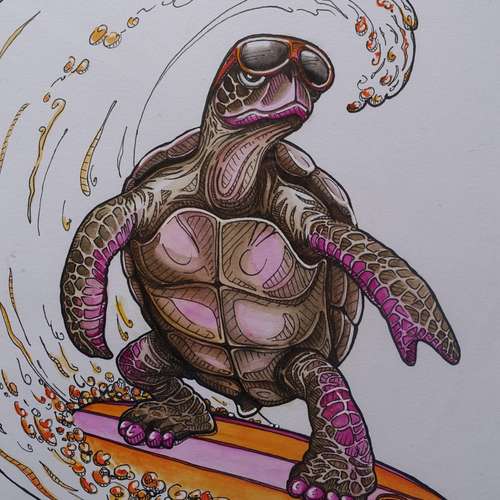 #8297 - Malerei [Claudia Steinbrich]