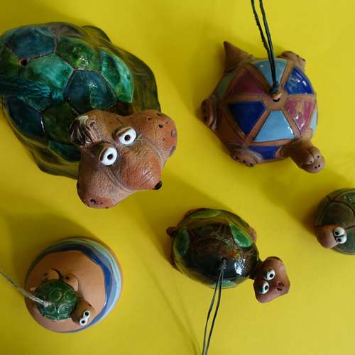 #7357 - Musikinstrumente