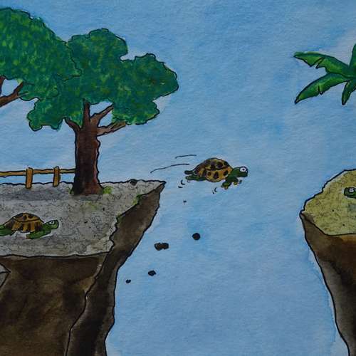 #5235 - Cartoons [Manfred von Papen]