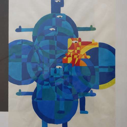 #5238 - Malerei [Tabea ]