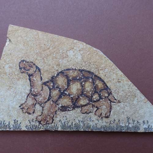 #7827 - Malerei [Marion Stein]