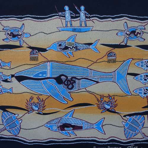 #7781 - Malerei [Panamuna Peggeralin]