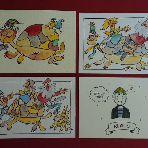 #7403 - Malerei [D.N. Mai]