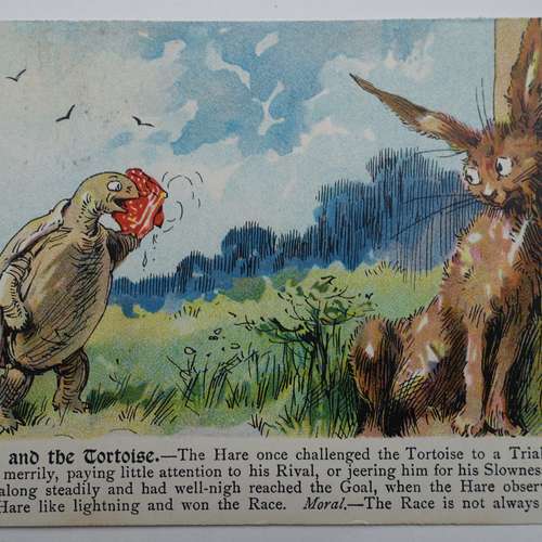 #7791 - Postkarten [Ernest Nister (London)]