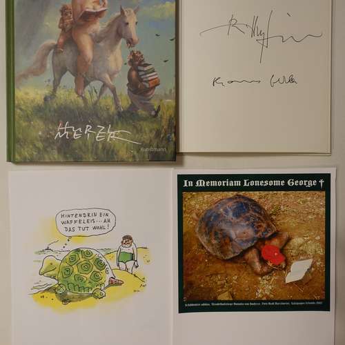 #7348 - Cartoons [Rudi Hurzlmeier]