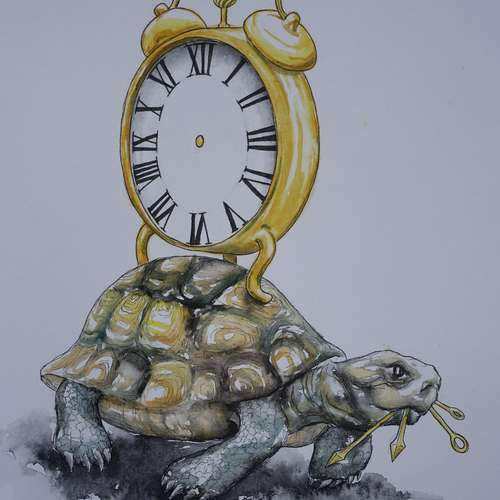 #8143 - Malerei [Katharina Mayer]