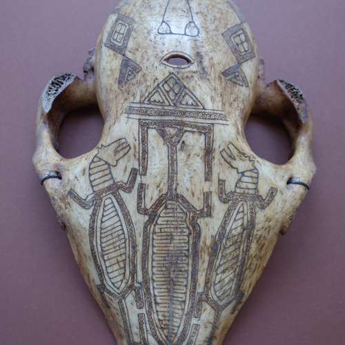 #5745 - Kultgegenstände