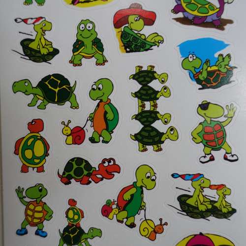 #7426 - Sonstige Papierformen