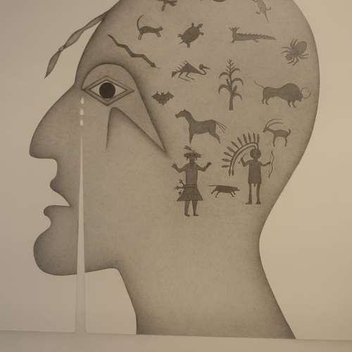 #8152 - Zeichnungen [Rune Mields]