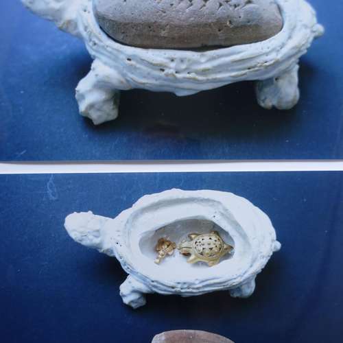 #7810 - Skulpturen [Angelika Maria Stiegler]