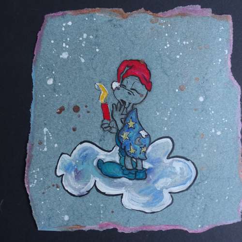 #5576 - Malerei [Renate Thierjung]