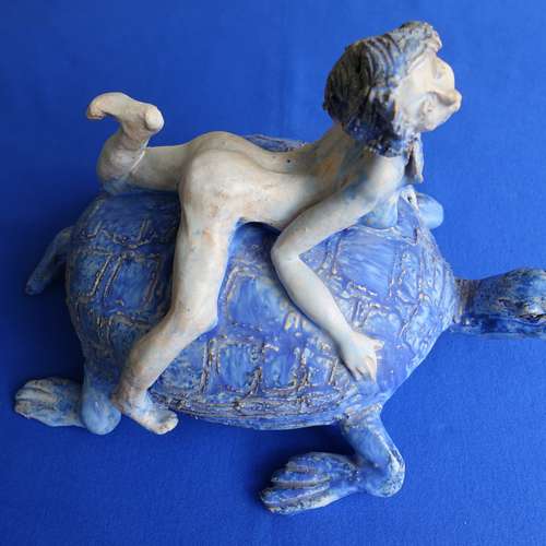 #5532 - Skulpturen [Rosemarie Sternagl]