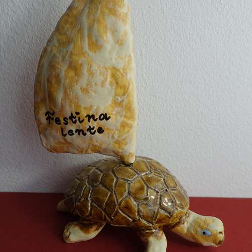 #5768 - Skulpturen [K. L.  und G. F.]