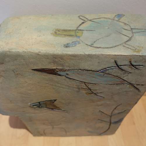 #5856 - Skulpturen [Gabi Hanner]