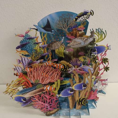 #7473 - Sonstige Papierformen [Reuben Mc Hugh]