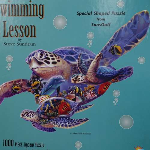 #7482 - Sonstige Papierformen [Steve Sundram]