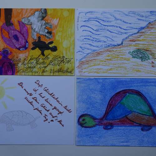 #5834 - Outsider Kunst