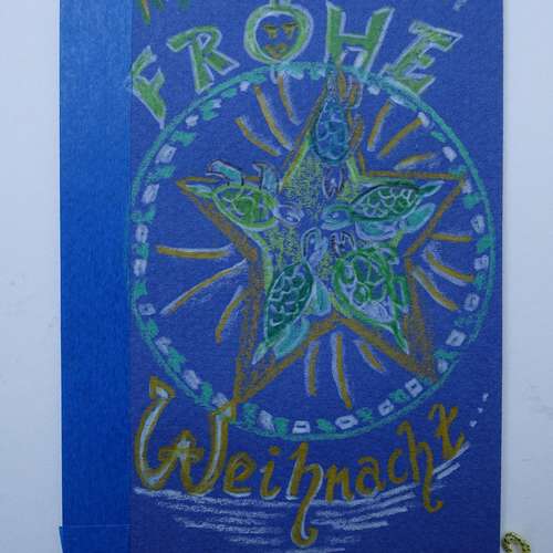 #6051 - Outsider Kunst [ W.E.P.]