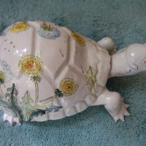 #6110 - Skulpturen [Iris Stoff]