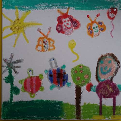 #7546 - Kinderbilder [Emmi ]