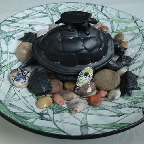 #6127 - Skulpturen [Sonngard Marcks]