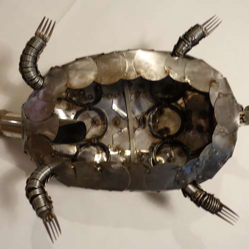 #6138 - Skulpturen [Rainer Günther]