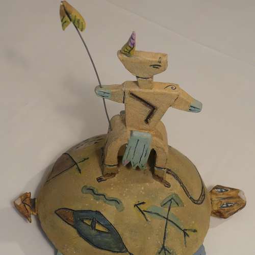 #6139 - Skulpturen [Gabi Hanner]