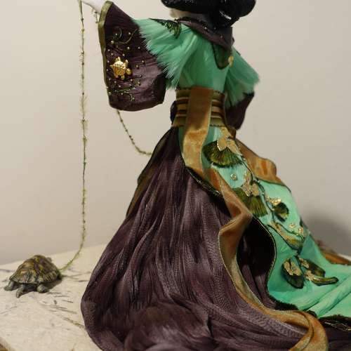 #6144 - Skulpturen [Barbara Lenz]