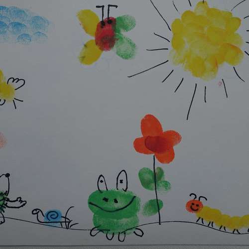 #6203 - Kinderbilder [Emmi ]