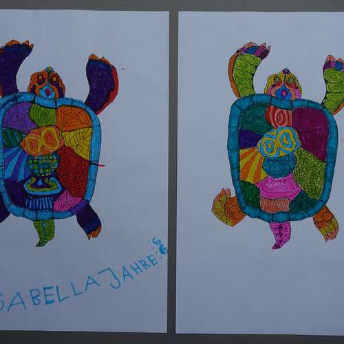 #6225 - Kinderbilder [Isabella und Antonia ]