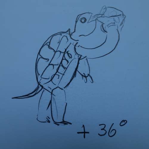 #6339 - Zeichnungen [Peter Breth]