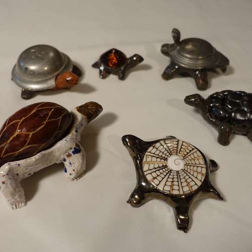 #6391 - Skulpturen [K. L.]