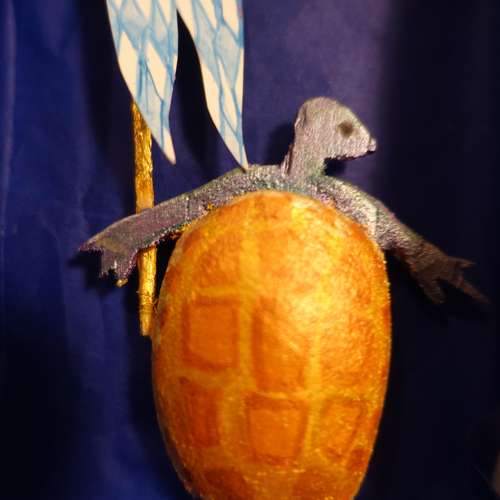 #6396 - Ausstellungsstück [Brigitte Deval]