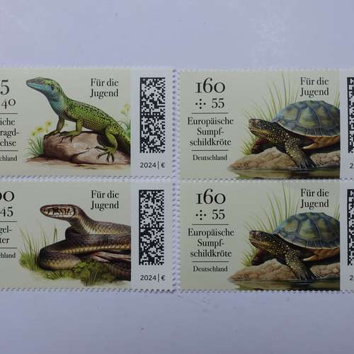 #7896 - Briefmarken [ pro concept, Köln]