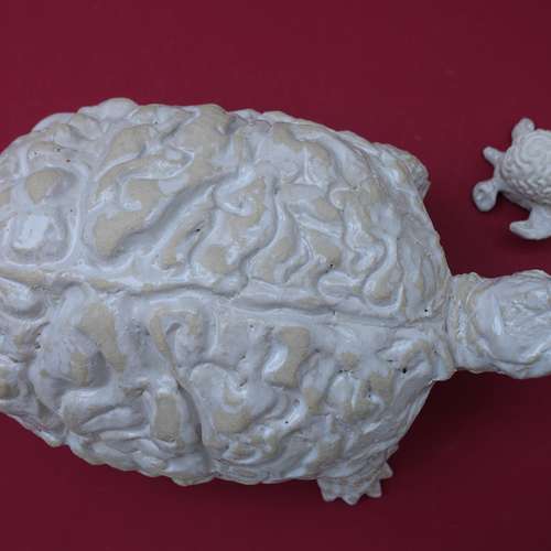 #7595 - Skulpturen [Angelika Maria Stiegler]