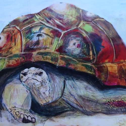 #7901 - Malerei [Mareike Schuster]