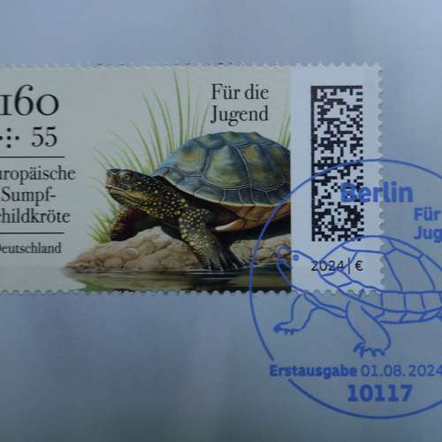 #7902 - Briefmarken