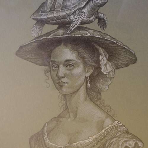 #7991 - Zeichnungen [Christian Flora]