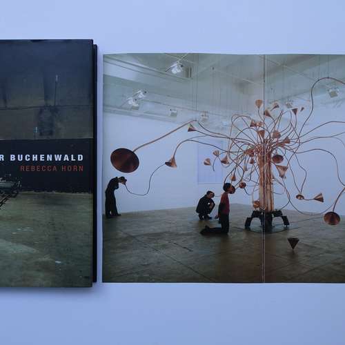 #7994 - Künstlerbücher [Rebekka Horn (1944 - 2024)]