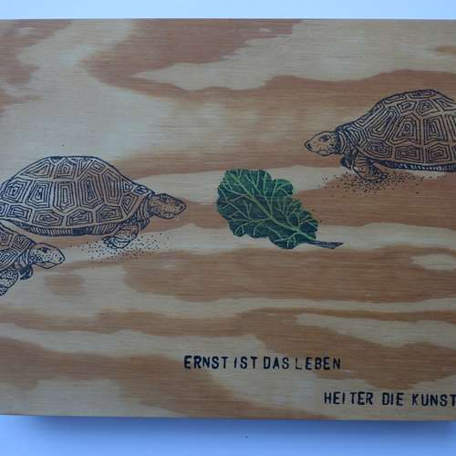 #7997 - Malerei [Kati Elm]