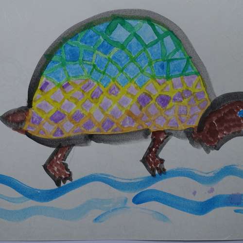 #8006 - Malerei [K. L.]