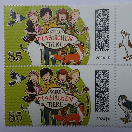 #8008 - Briefmarken