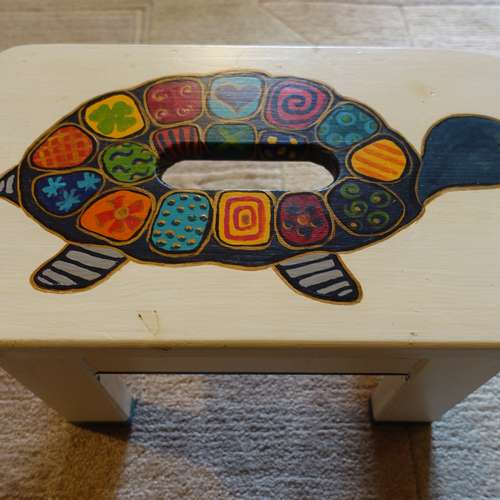 #8052 - Gebrauchsgegenstände [Inge Thiemer-Schäffer (Otterfing)]