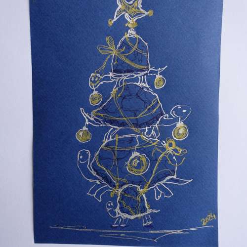 #8072 - Zeichnungen [R. H.]