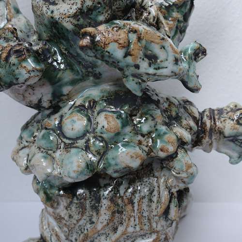 #7659 - Skulpturen [Angelika Maria Stiegler]