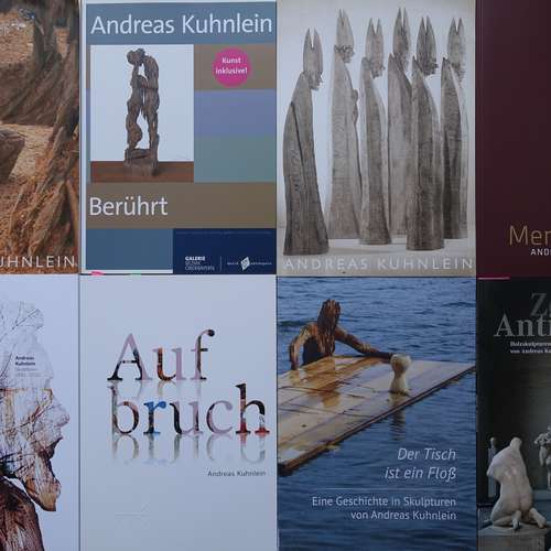 #7965 - Künstlerbücher [Andreas Kuhnlein]