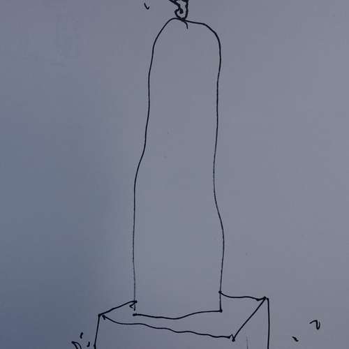 #7679 - Zeichnungen [Rudi Hurzlmeier]