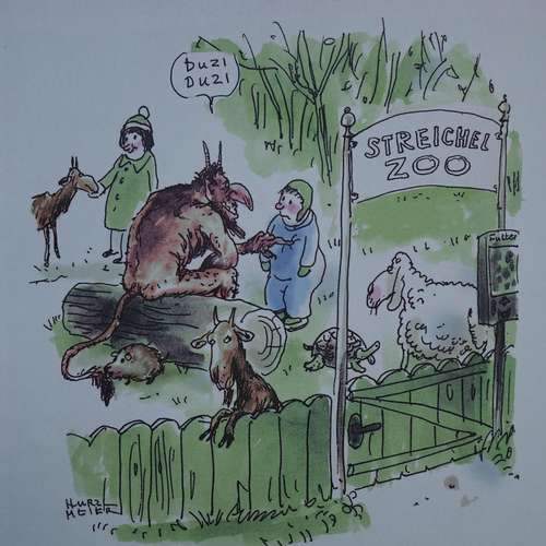 #7680 - Künstlerbücher [Rudi Hurzlmeier]