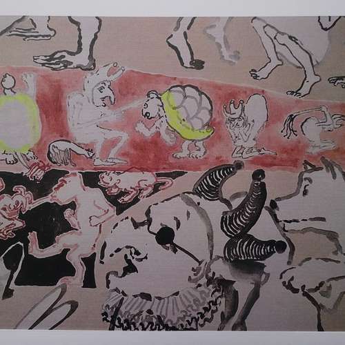 #7972 - Fotos [Paula Rego  (1935 - 2022)]